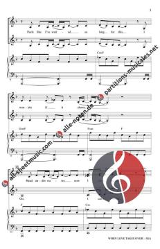 When Love Takes Over von Yolanda Adams (Download) 