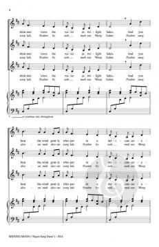 Shining Moon von Traditional Thai Folk Song (Download) 
