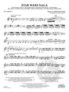 Star Wars Saga (John Williams) 