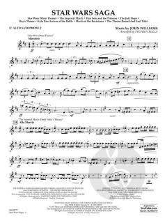 Star Wars Saga (John Williams) 
