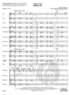 Hello von Adele Adkins (Download) 