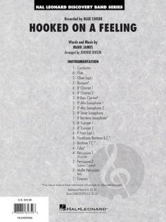 Hooked on a Feeling (Blue Swede) 