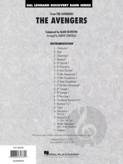The Avengers (Alan Silvestri) 