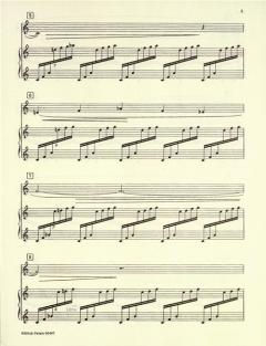 The Garden of Adonis Op. 245 von Alan Hovhaness 