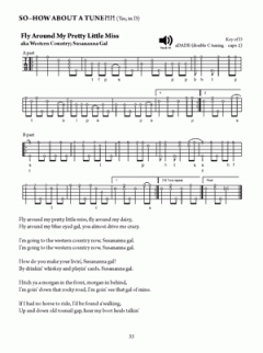 First Lessons Clawhammer Banjo von Dan Levenson im Alle Noten Shop kaufen