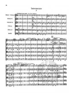 St. Paul's Suite for String Orchestra von Gustav Holst 