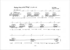 Passing away on two strings von Uros Rojko 