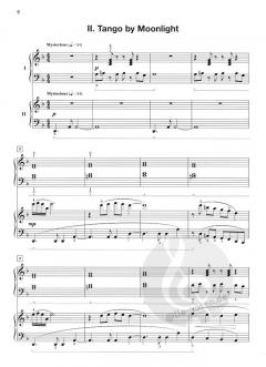 Concertino in Latin Styles von Wynn-Anne Rossi (Download) 