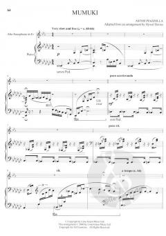 25 Piazzolla Tangos 