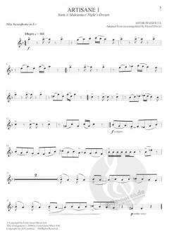 25 Piazzolla Tangos 