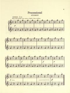 Exploring the Piano von Alexander Tcherepnin 