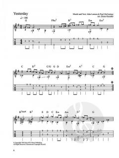 Beatles-Songs & Traditionals 1 