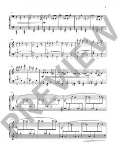 2 Valzer sul nome BACH von Nino Rota 