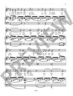 Gedichte der Königin Maria Stuart op. 135 von Robert Schumann 