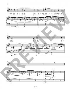 Gedichte der Königin Maria Stuart op. 135 von Robert Schumann 