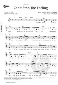 Easy Charts Play-Along Sonderband 1: Movie Hits im Alle Noten Shop kaufen