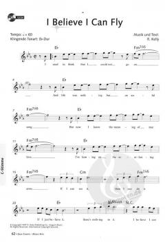 Easy Charts Play-Along Sonderband 1: Movie Hits im Alle Noten Shop kaufen