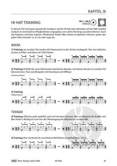 Drum Training Tools & Skills (Patrick Metzger) 