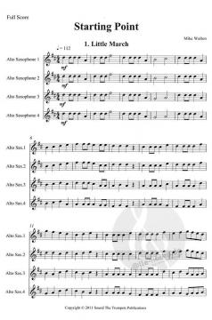 Starting Point von Mike Walton 
