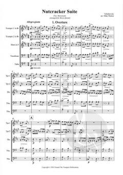 Nutcracker Suite (Pjotr Iljitsch Tschaikowski) 