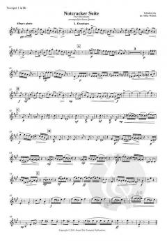 Nutcracker Suite (Pjotr Iljitsch Tschaikowski) 