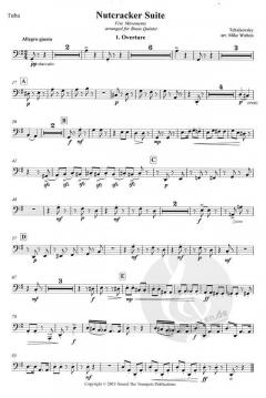 Nutcracker Suite (Pjotr Iljitsch Tschaikowski) 