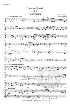 Triumphal March (Edward Elgar) 