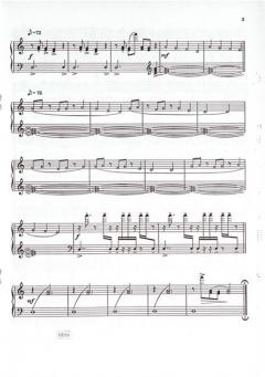 In The Name of The Holocaust von John Cage für päperiertes Klavier (1942) im Alle Noten Shop kaufen