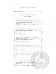 Für Kinder 1 von Béla Bartók 