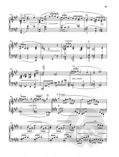 At The Piano - Debussy von Claude Debussy 