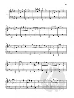 At The Piano - Beethoven 