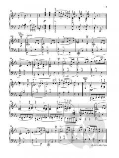 At The Piano - Schubert von Franz Schubert 