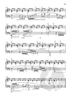 At The Piano - Chopin von Frédéric Chopin 
