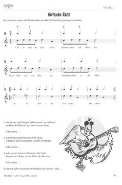 Die Gitarrenklasse - Schülerheft von Jochen Buschmann 