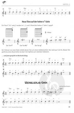 Die Gitarrenklasse - Schülerheft von Jochen Buschmann 
