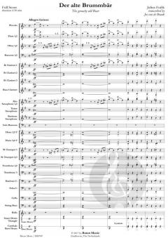 Der alte Brummbär von Julius Fučik (Download) 