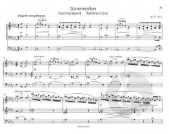 Lyrische Stücke von Edvard Grieg für Orgel im Alle Noten Shop kaufen