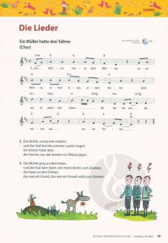 Der gestiefelte Kater - Heft (Uli Führe) 