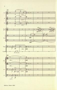 Elegy für Orchester 2 von John Huggler 