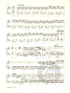 Toccata und Fuge in d-Moll BWV 565 von Johann Sebastian Bach 