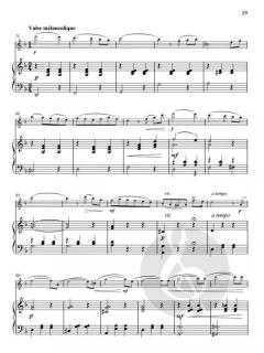 Popp for Flute von Wilhelm Popp 
