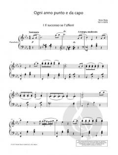 Ogni anno punto e da capo von Nino Rota 
