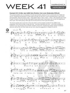 Harmonica Aerobics von Johann Sebastian Bach im Alle Noten Shop kaufen