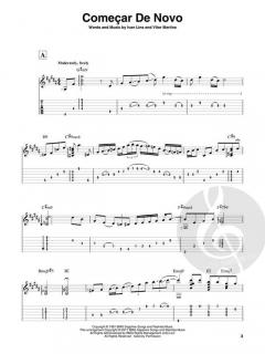 Solo Jazz Guitar Standards von Matt Otten 