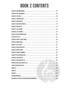 Hal Leonard Drumset Method - Complete Edition 