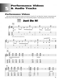 Jazz, Rock & Funk Guitar 
