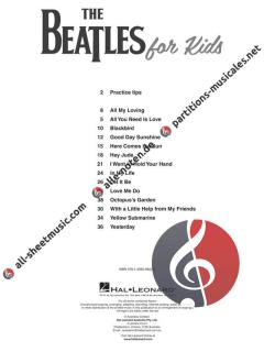 The Beatles for Kids 