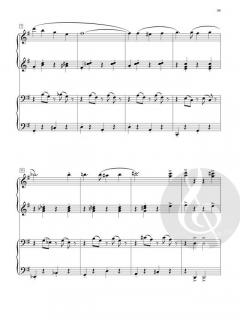 Easy Disney Duets - Popular Songs Series 