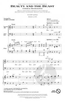 Beauty and the Beast (Howard Ashman) 