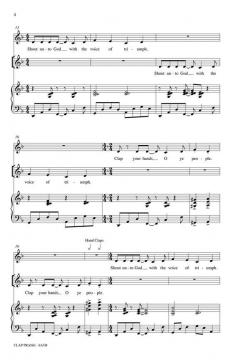 Clap Praise (Download) 